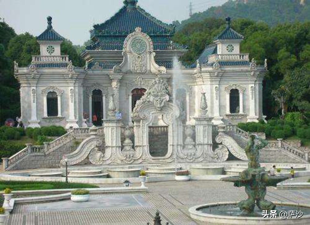 火烧圆明园是哪一年1860年10月13日圆明园被掠