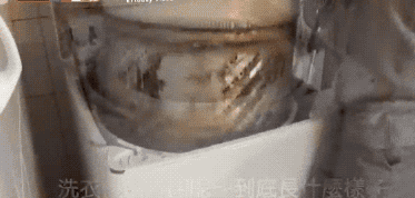 用了3年的洗衣机有多脏？至少比马桶脏3倍，教你这个简单清洗方法
