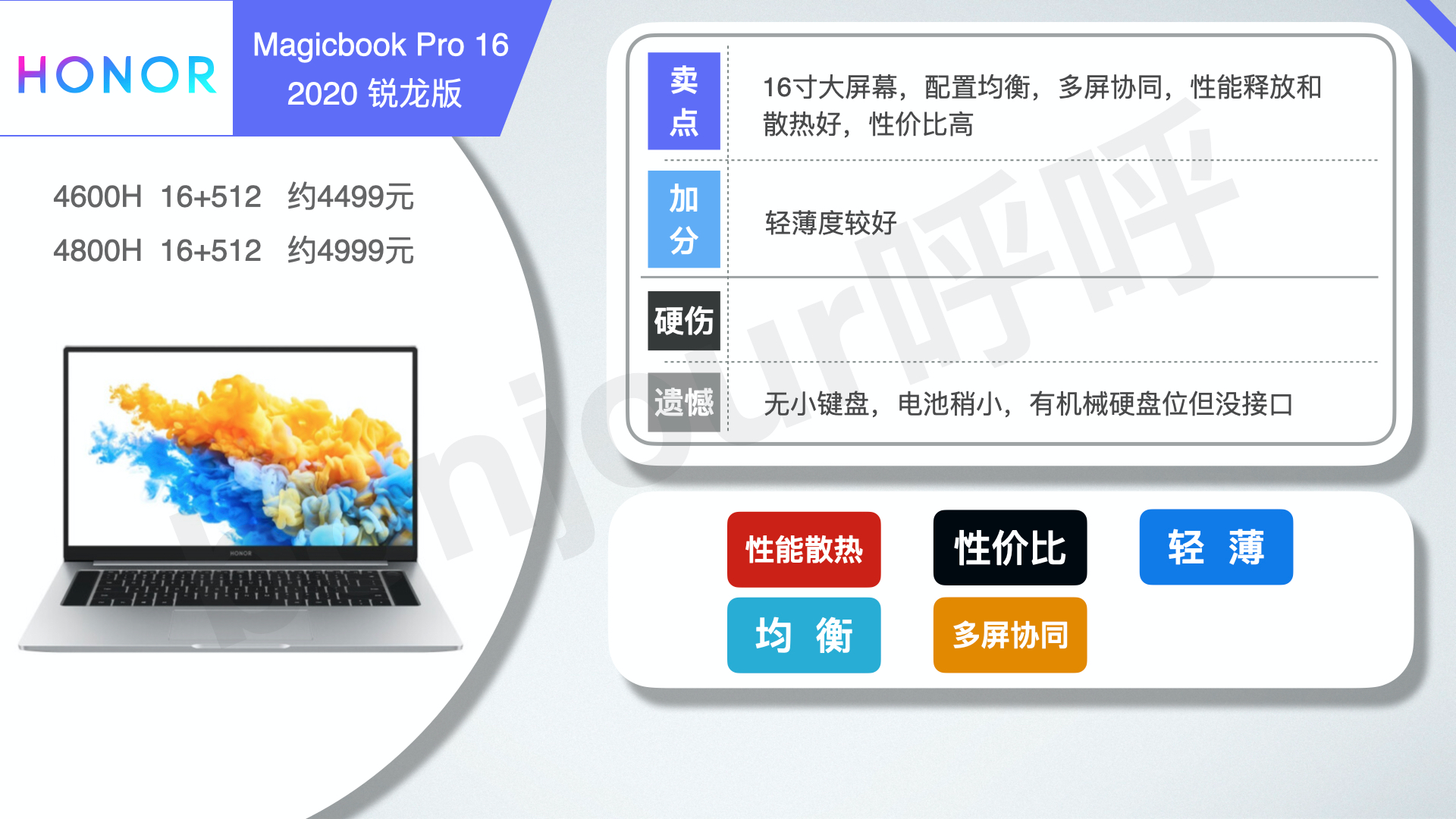 十几分钟，教你购买笔记本电脑「图文版」