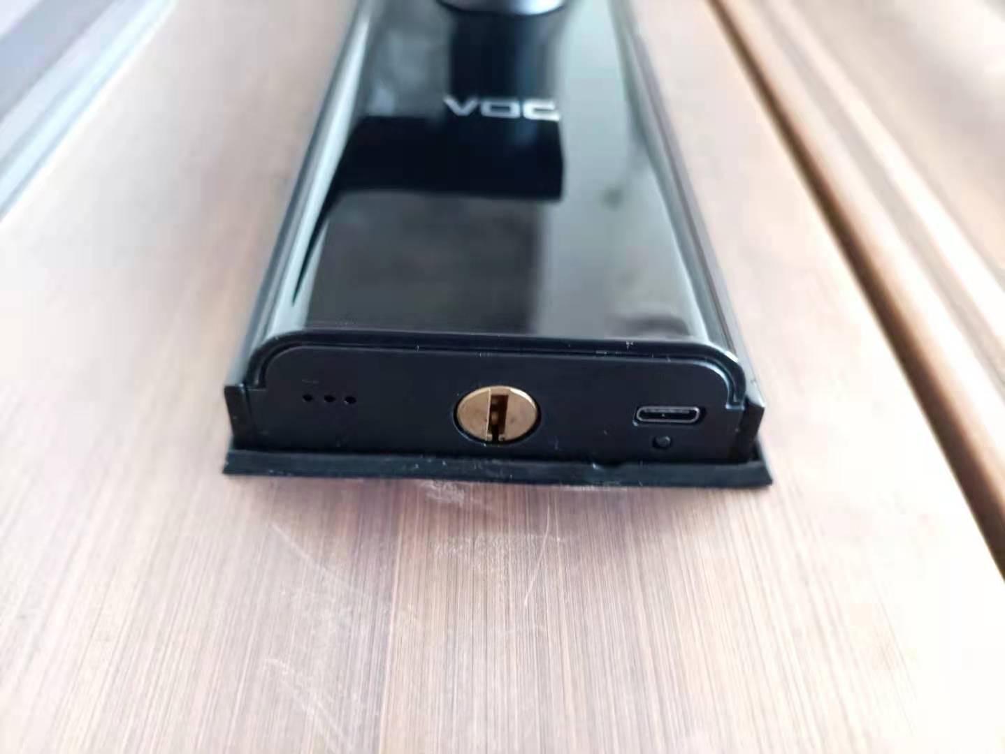 华为智选VOC智能门锁怎么样？4层楼4把智能门锁，它能排第几？