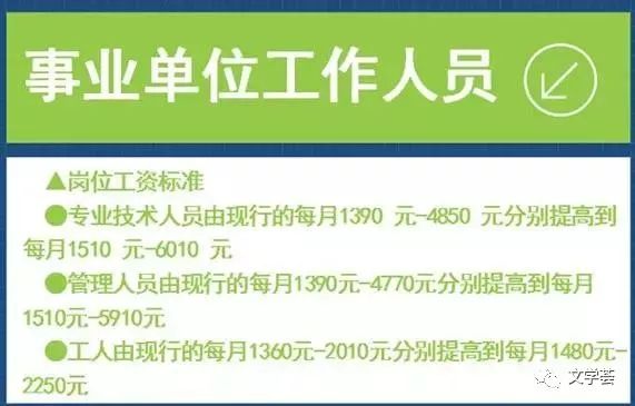 26省份公务员和事业单位补发6个月工资！猜猜山西涨多少？