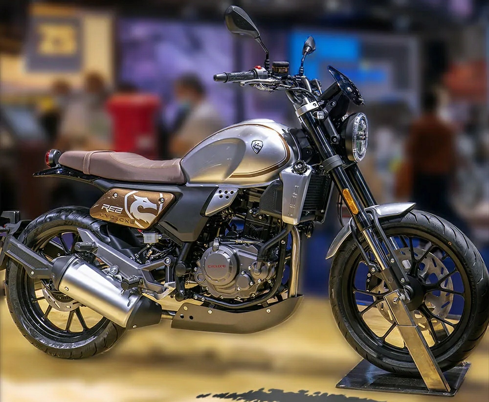 复古摩托,外观特别好看的新款,有哪些?