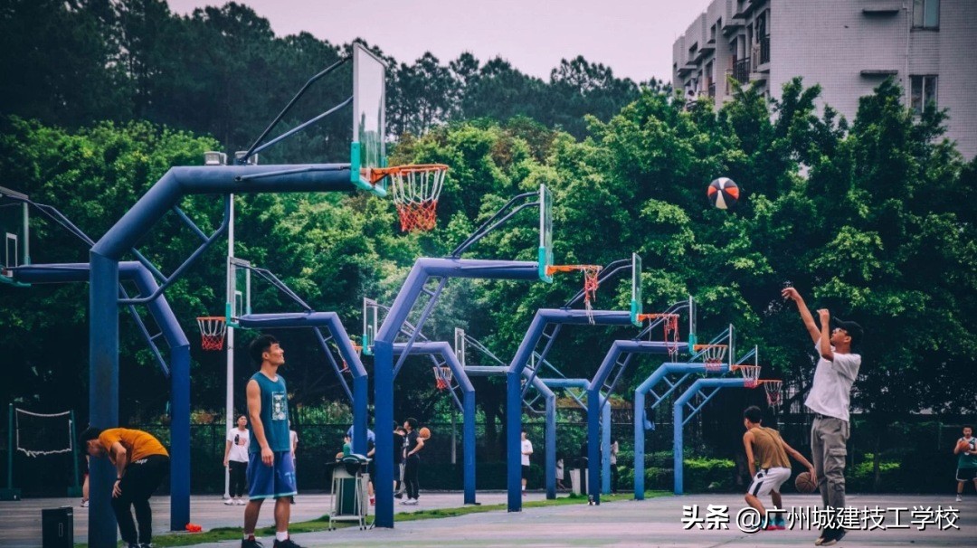 走进名校：广州城建初中起点直升大专班招生指南