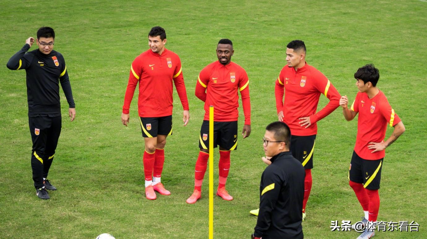中國隊怎么才能進2022世界杯（國足進軍2022世界杯2條路線出爐！一條簡單粗暴，另一條要上上簽）