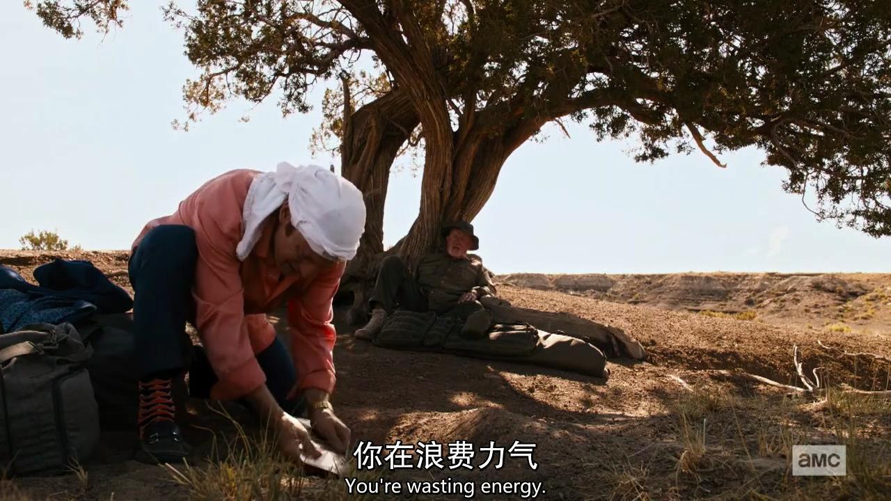 《风骚律师》S5E8：无名小卒