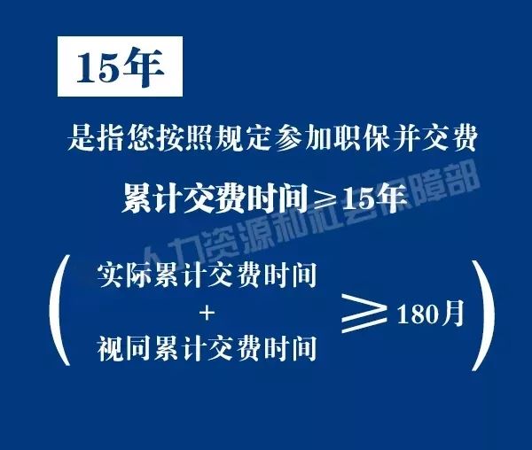 首批70后都要开始退休了！你所在岗位退休年龄是多少？