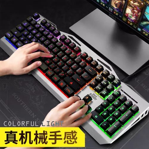 外设厂商直男行为大赏！电竞=RGB？这些产品丑到我了