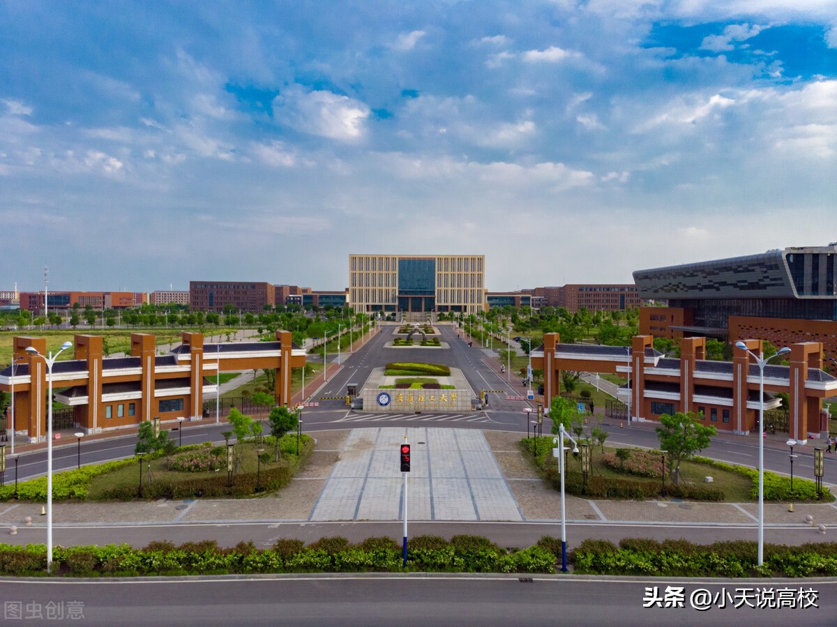 安徽省属高校一流本科排名，安大无悬念第一，安理工意外逆袭