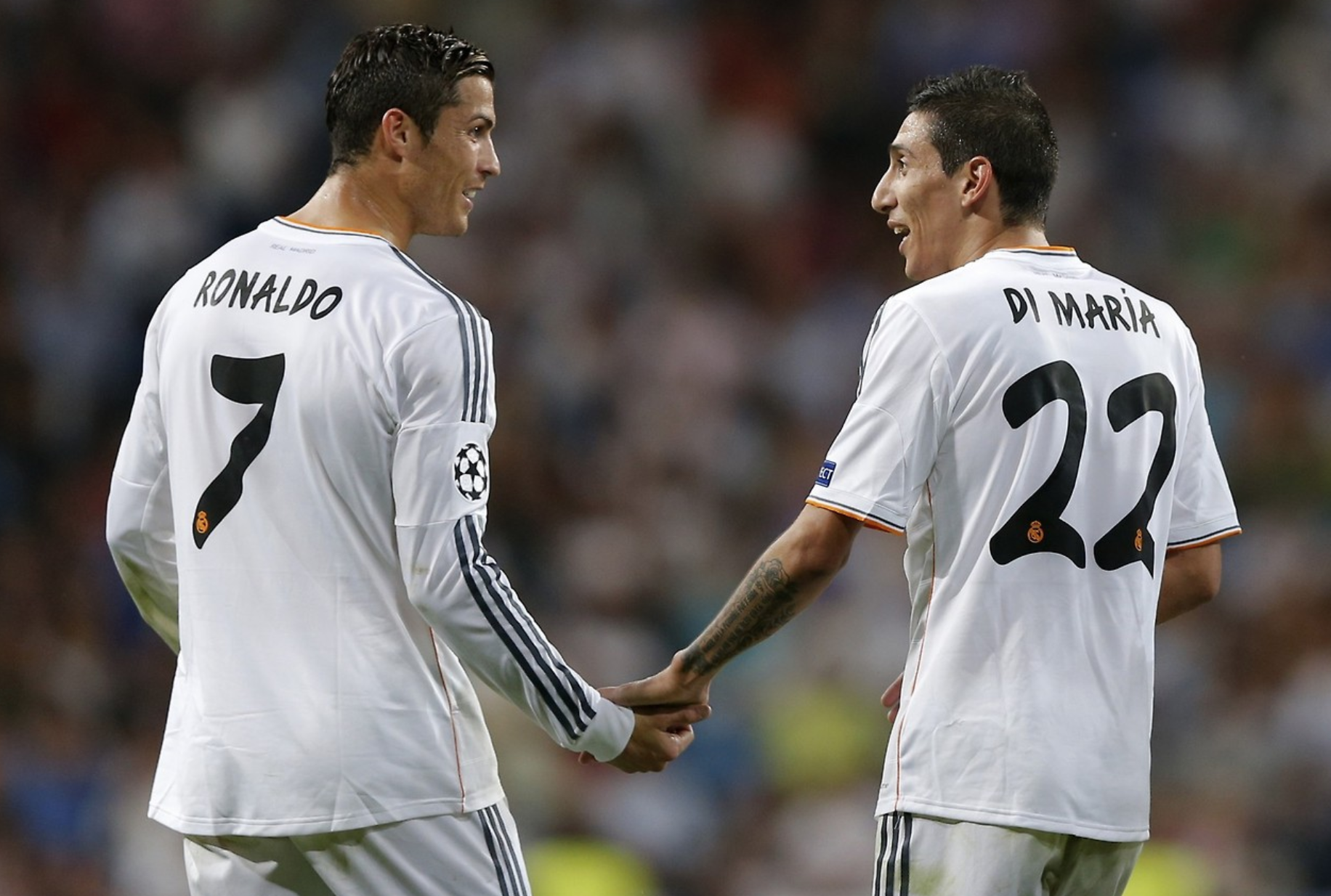 天使之翼世界杯(天使之翼与c罗重逢?