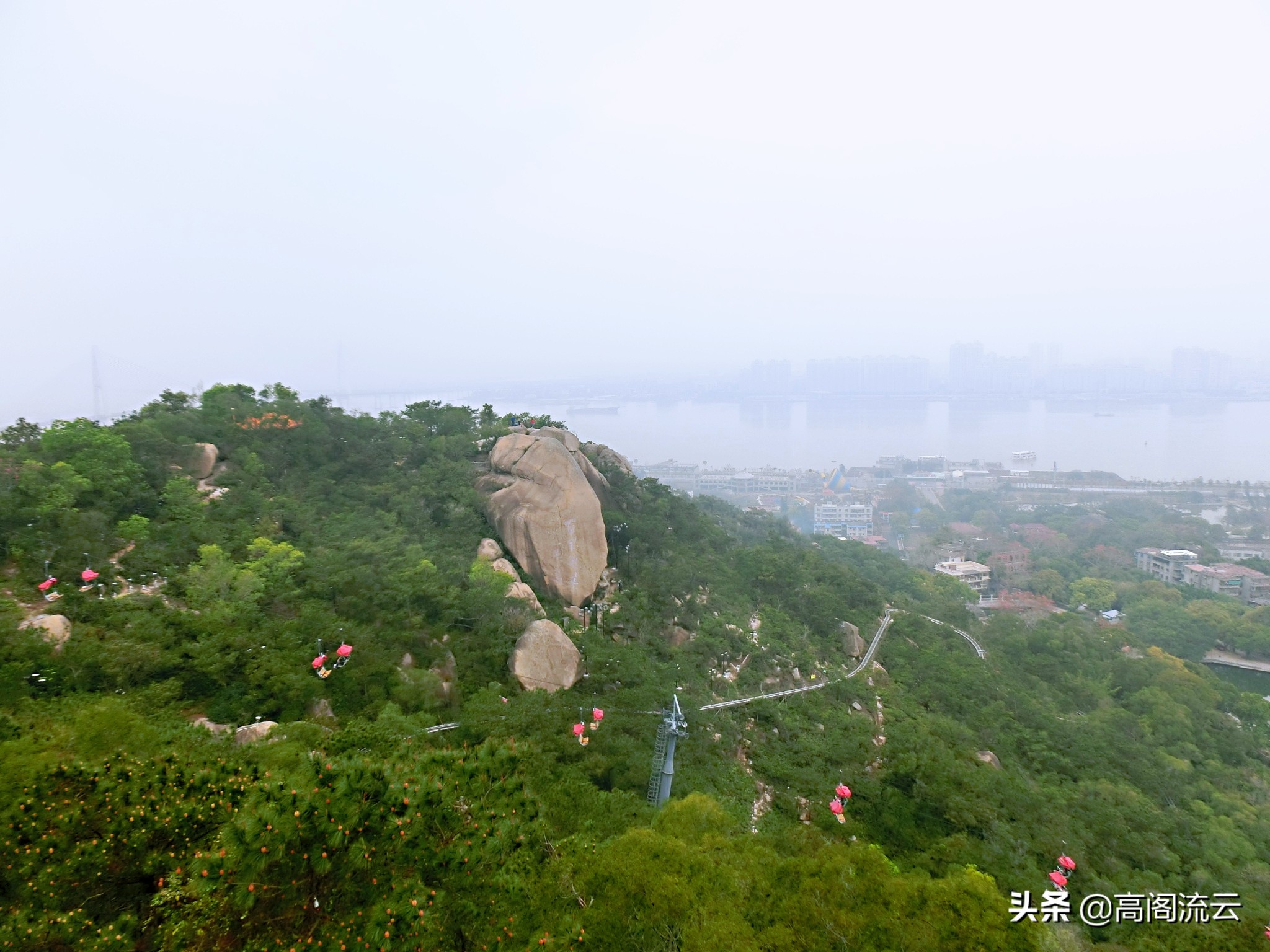 汕头市潮南区峡山塔山_汕头塔山公园 - 密云旅游