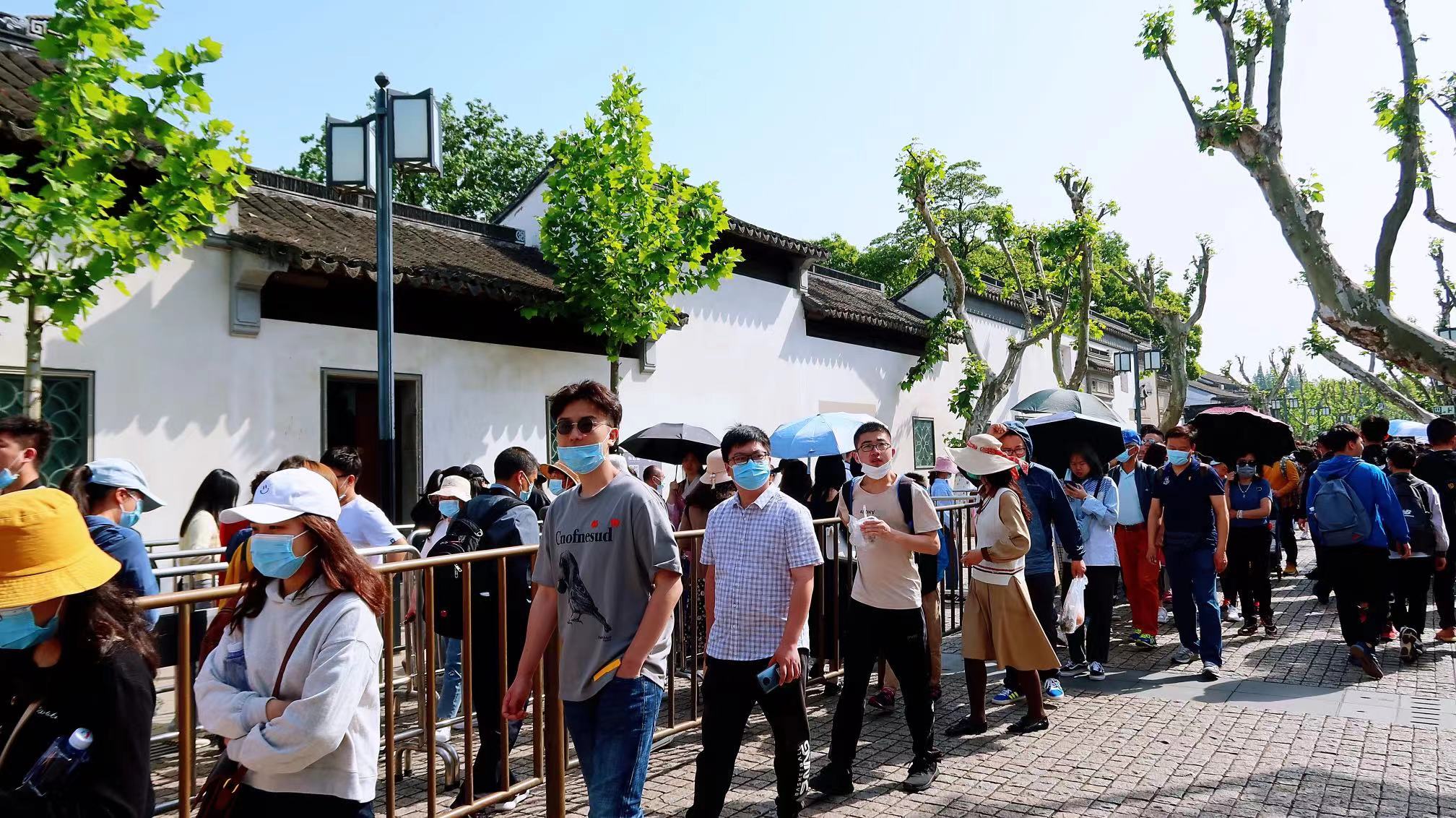 去苏州游玩必去的地方，苏州不得不去的地方