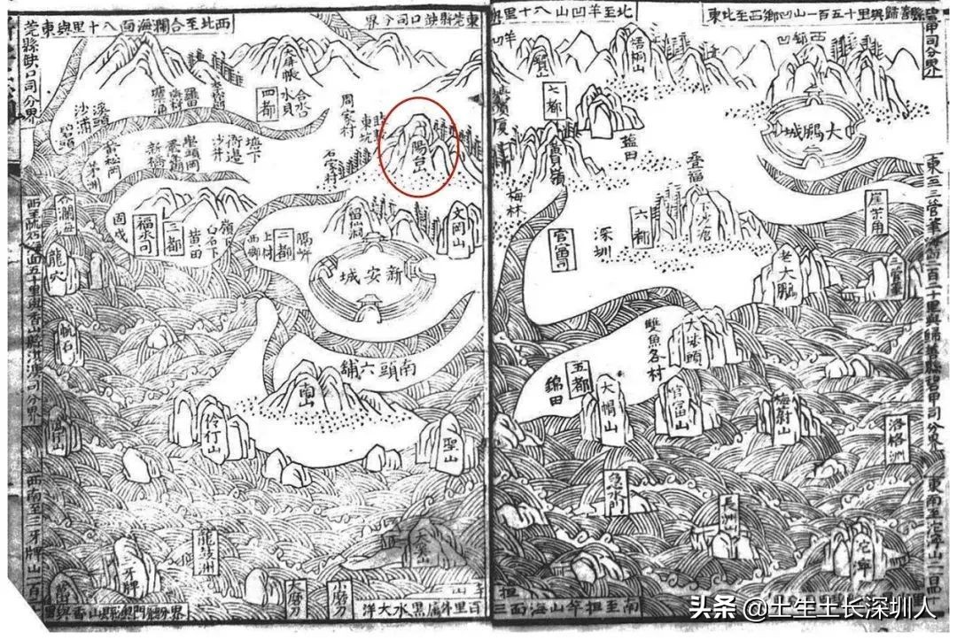 深圳这些山你肯定没少爬，但它背后的含义你知多少
