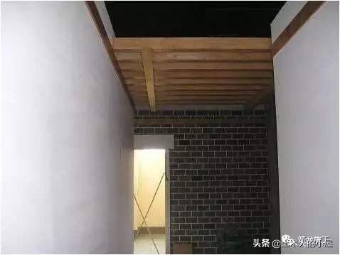 装饰装修：常用构造做法，看懂精装修的背后故事