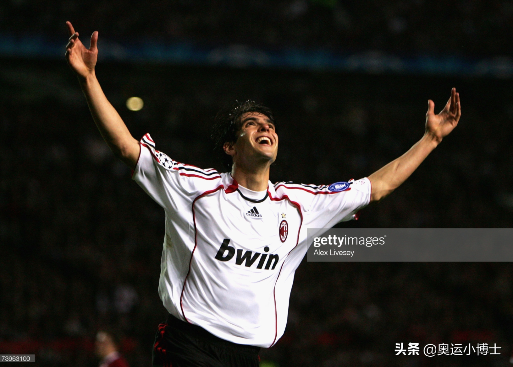 无法拒绝和小罗卡卡一起踢球(金球奖传奇41:五星巴西的"欧化"精英