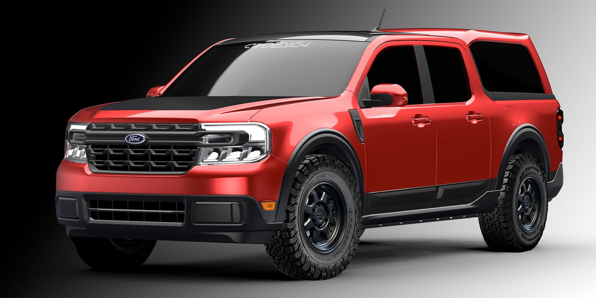 福特SEMA改装展即将开幕， showcasing latest automotive modifications and customizations.