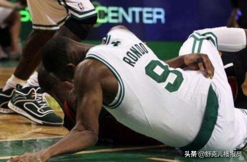 nba有哪些真实的硬汉(NBA历史十大真正硬汉：巴蒂尔喋血斯台普斯，莫宁重伤不上担架)