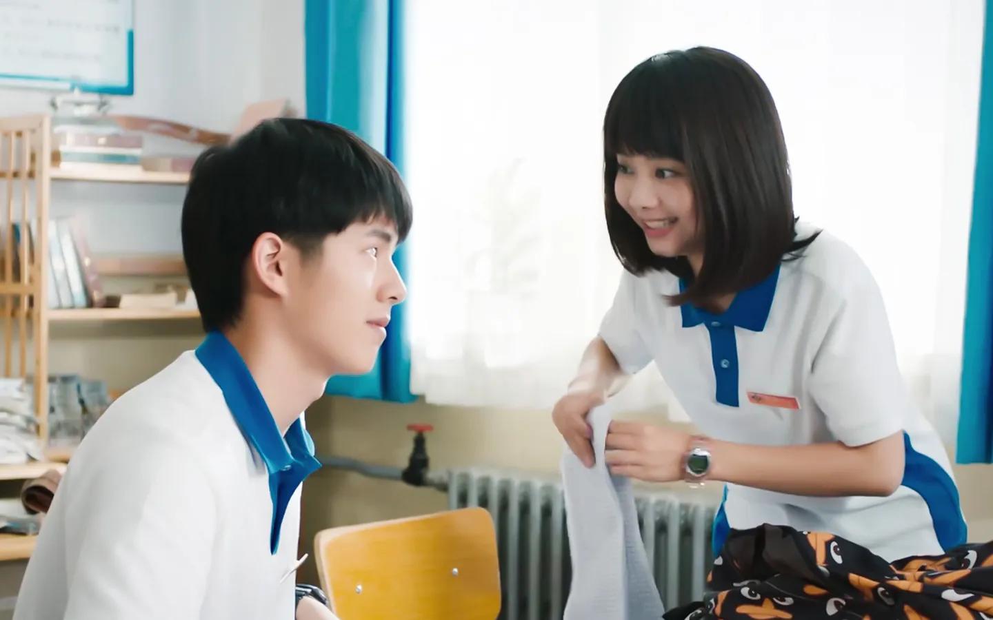 无堕胎不狗血，这6部青春剧不压抑不虐心，甜宠轻松照样勾人心弦