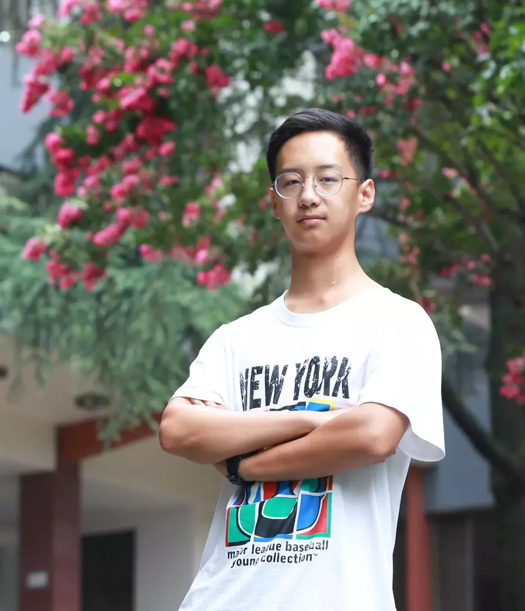 云南民大附中“学霸养成记”