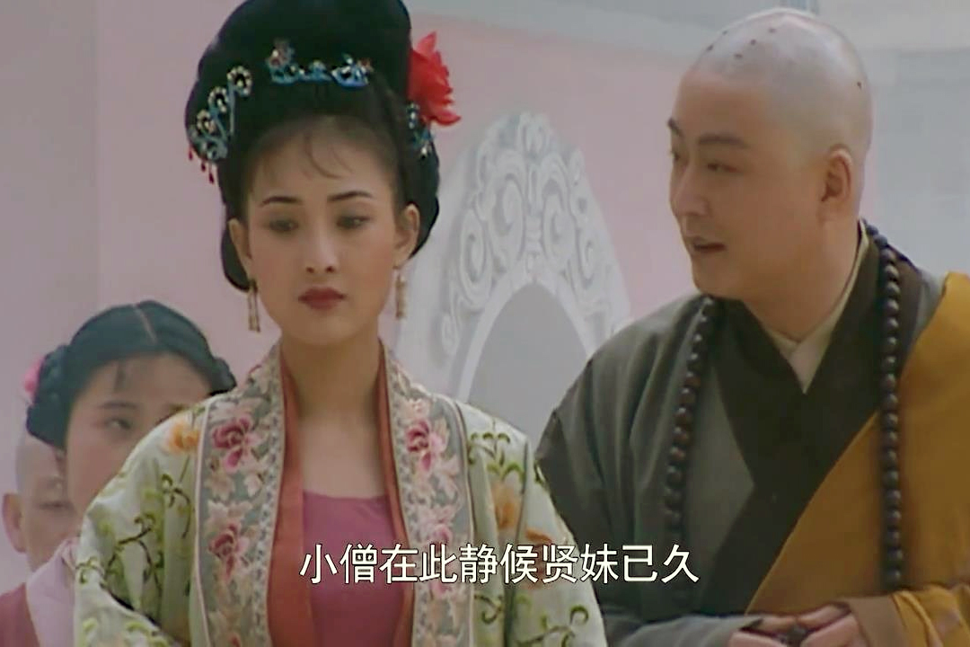 水浒传中的女性误解：美女并不都淫浪，将军也很美，青楼也有佳人