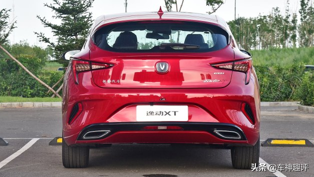 长安逸动xt改装外观_2017款长安逸动xt图片 - 阜阳汽车网