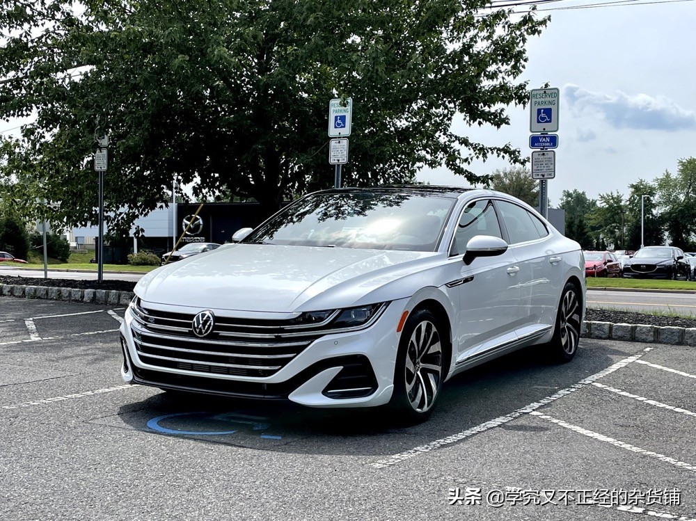 9月初提的2021款美版cc8at的大众,排档杆上没有dsg标识2022款cc在美国