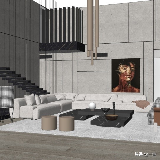 SU，效果图界的天花板