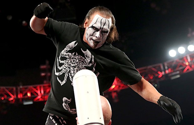 斯汀魔蝎大帝(当年斯汀为何不愿意加入wwe呢?