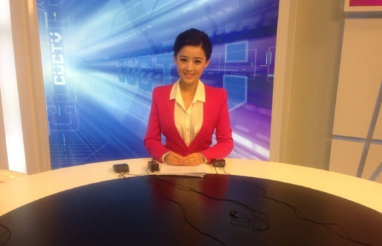 俄罗斯世界杯北京演播室女主播（6年历练2届世界杯，莫斯科红场的玻璃房，走出央视最美体育女主播）