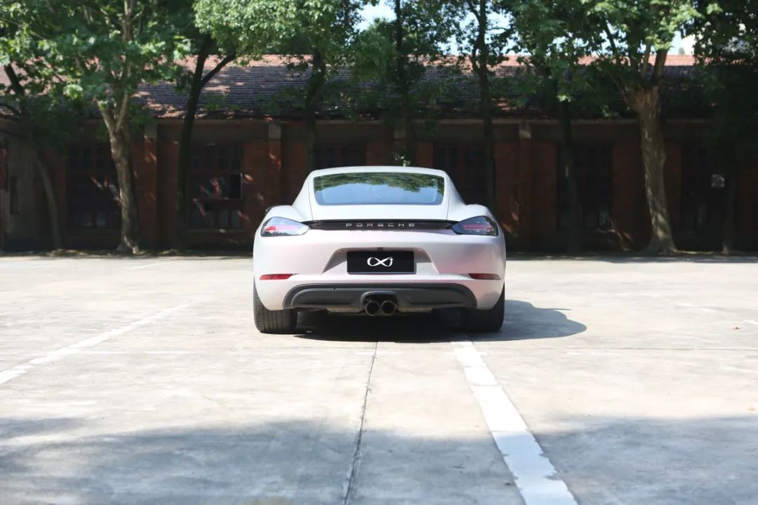 最被低估的“入门”跑车---保时捷718 Cayman