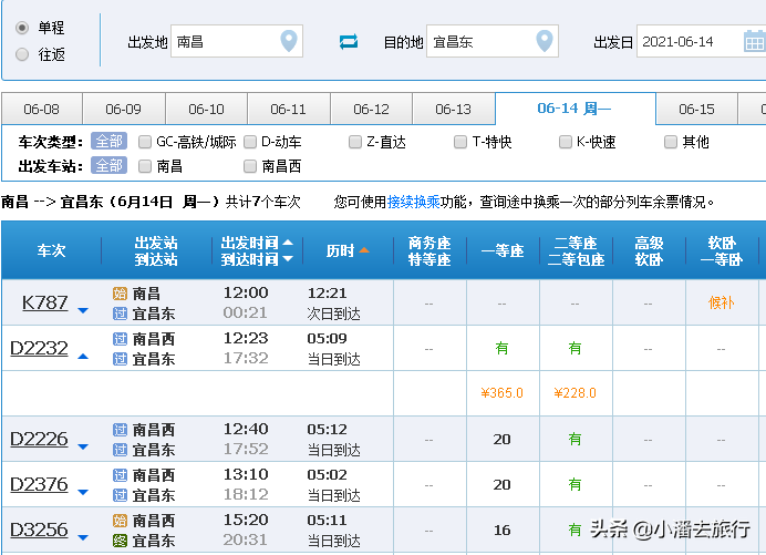 南昌游客如何去三峡旅游，看这篇南昌游三峡完整攻略就够了