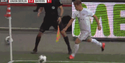 约书亚-基米希技术水平介绍（技术全面的天才球员-基米希）