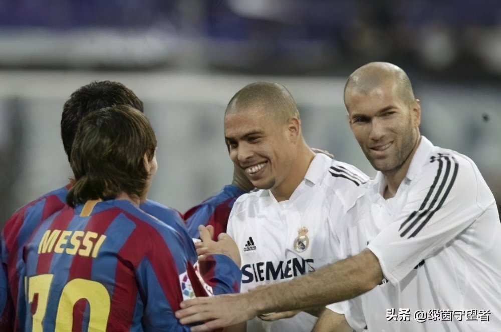 罗纳尔多为什么欧冠进球少（只会吃饼？欧冠进球少？罗纳尔多终结了皇马的“银河战舰”时代？）-华海博客