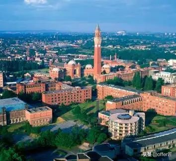 英国TOP100院校商学院全解析—伯明翰大学商学院申请要求