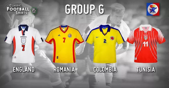 2018世界杯32国家球衣(这才叫设计！这些90年代世界杯球衣，一定在你记忆中出现过)
