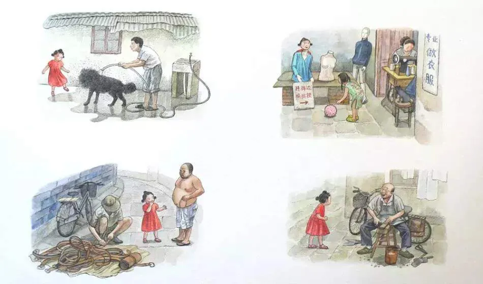 《牙齿，牙齿，扔屋顶》：中国版的牙仙子风俗，为何慢慢被遗忘了