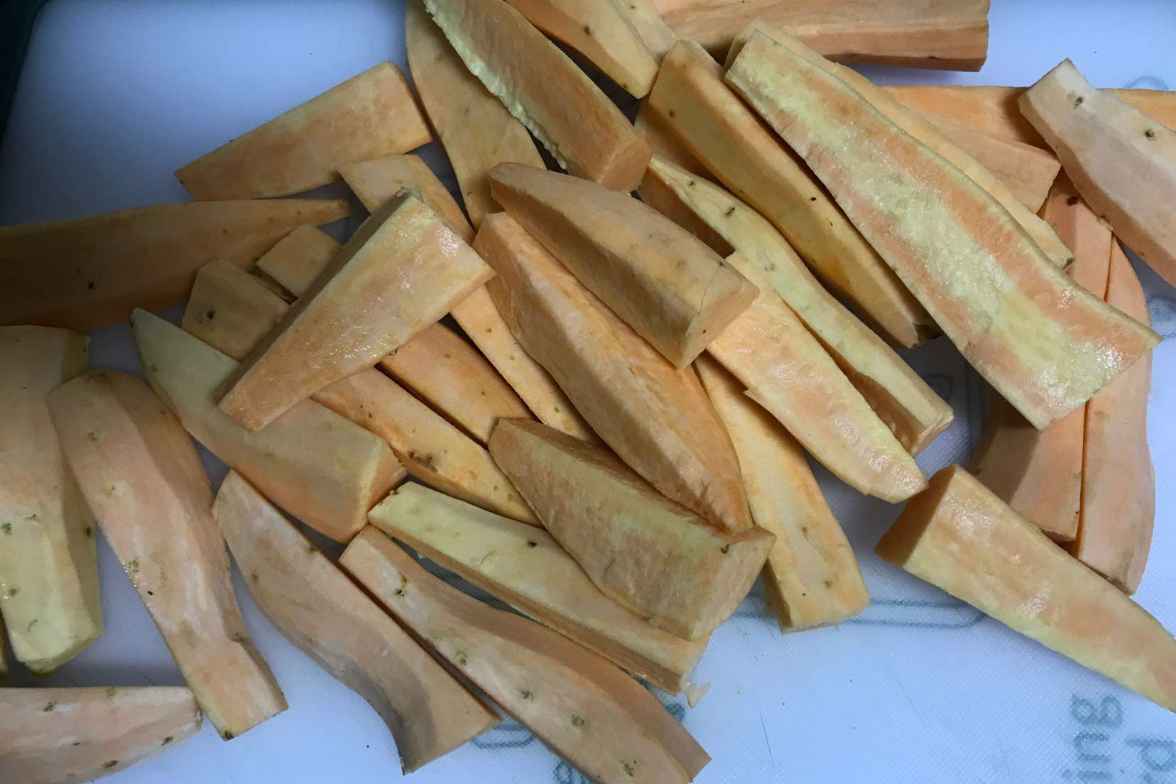 图片[5]-【蒸晒地瓜干】做法步骤图 无添加剂 比买的好吃-起舞美食网