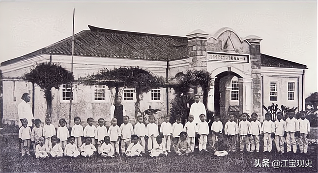 广州发现一块70年前的石碑，记载了加拿大人在圣婴院虐杀4万婴儿