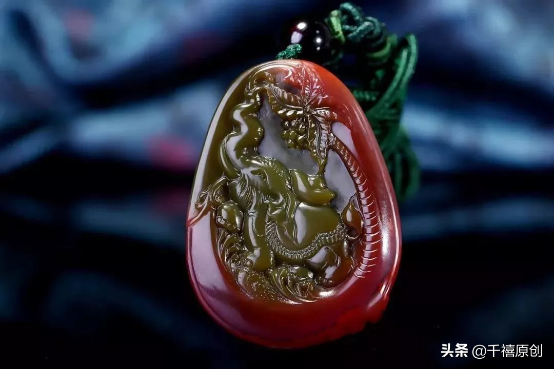 它是玛瑙中的“四大美人”之一，价值赶超南红？盐源玛瑙
