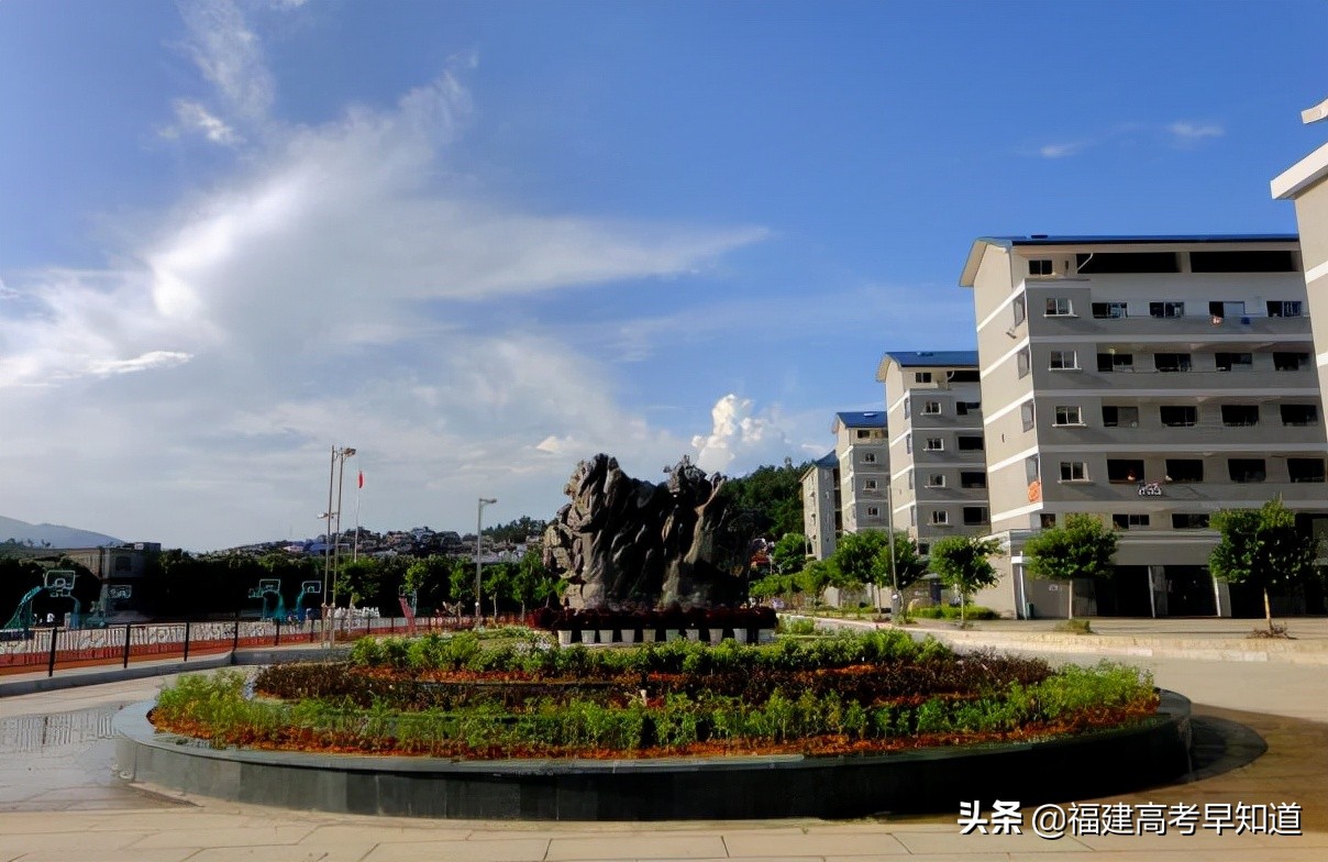 来了！福建省专科院校食宿条件大比拼！看完只想拎包入住