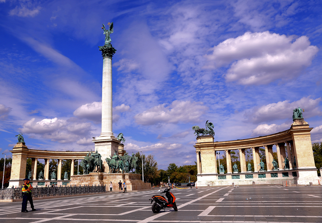 出国旅游首选:最值得去的十大国家或城市