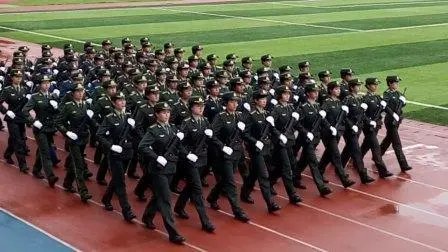 我国四所军医大学