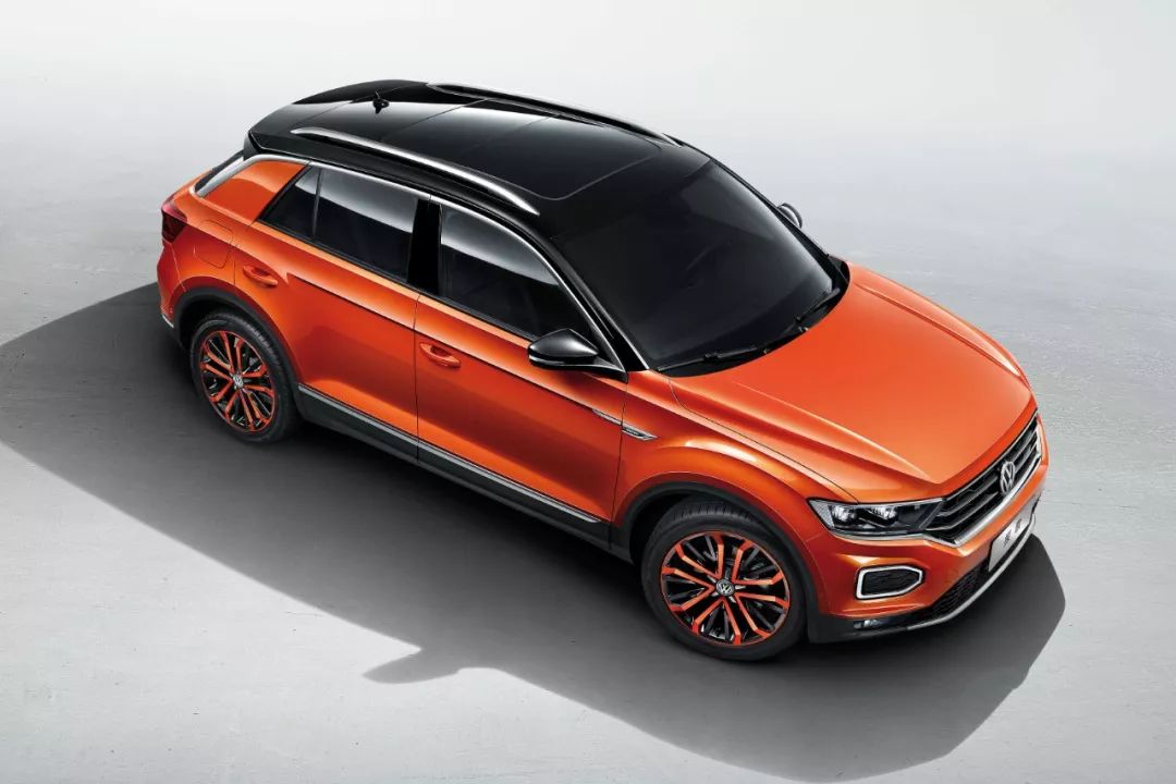 大众专为年轻人打造，这款SUV月销过万，明年引进敞篷版