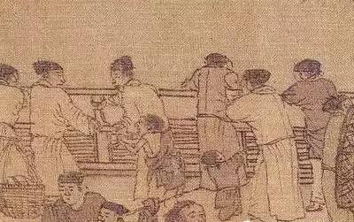 《清明上河图》有硬广？樱桃荔枝自由？抹胸盛行？大宋趣事知多少