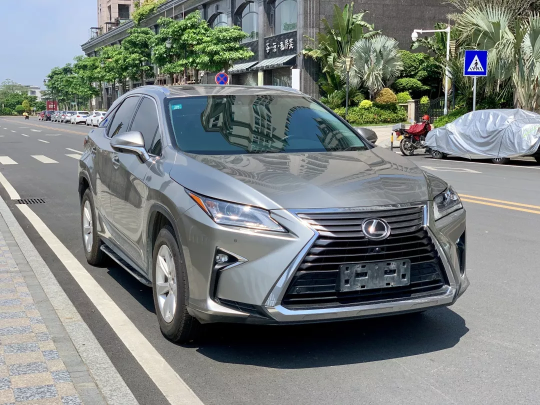 2020款雷克萨斯rx300家用怎么样？全款落地需要多少钱？