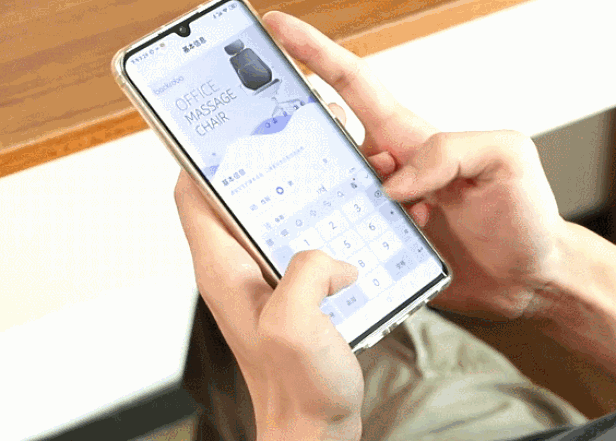 小米按摩椅怎么样（智能按摩让我舒服到上班睡着）