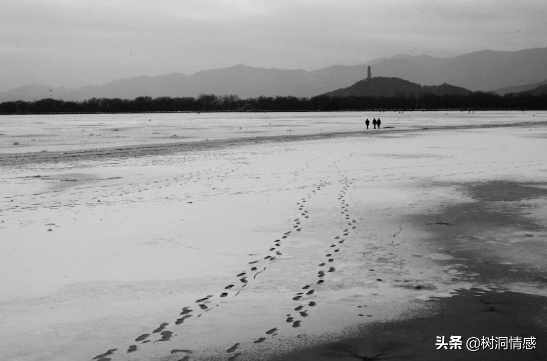一场雪，一座城，一捧岁月，一段记忆