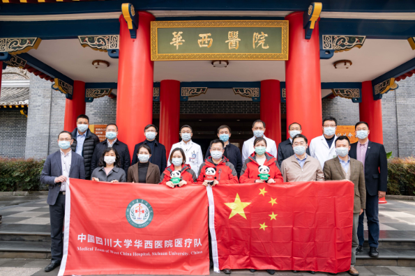 震撼！四川大学海外宣传片“刷爆”朋友圈，引发海外网友关注！