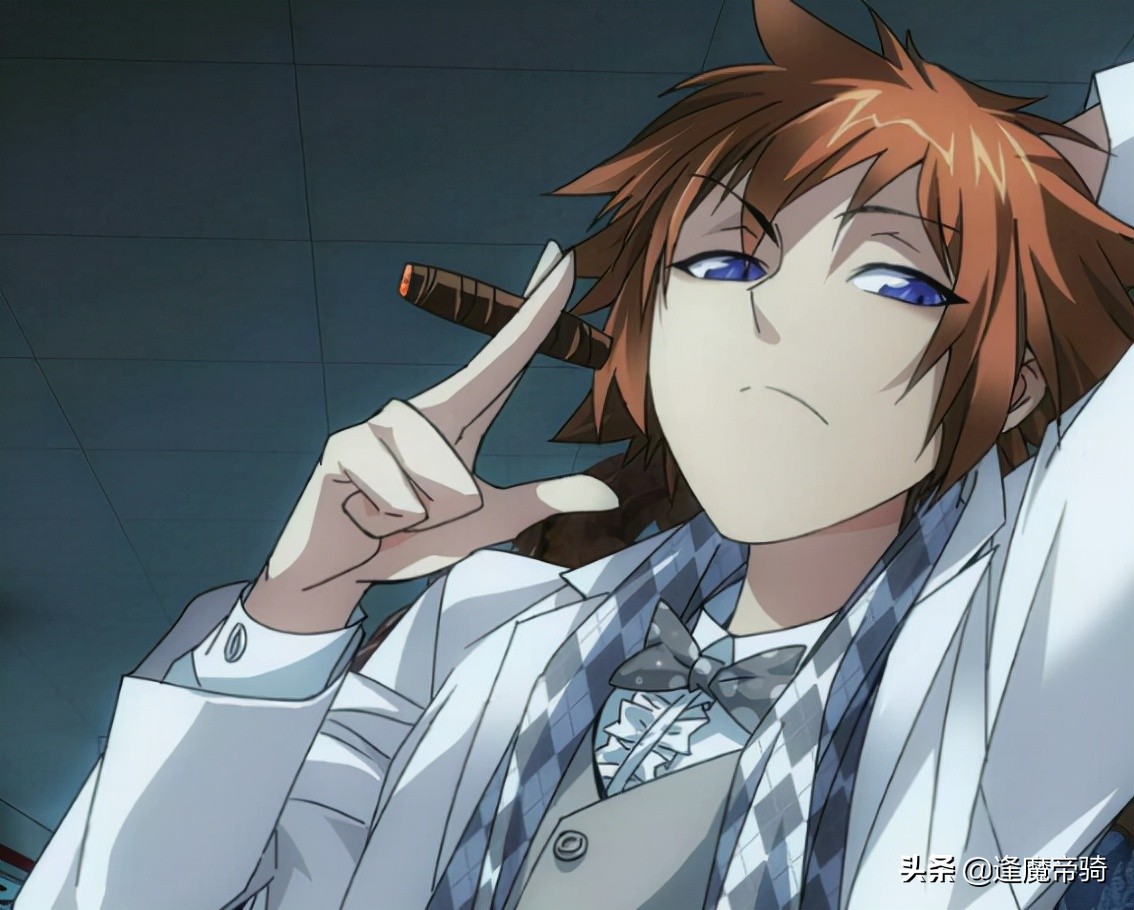 龙族:路明非祖先血脉,是天空与风之王,为何实力能够比肩黑王?