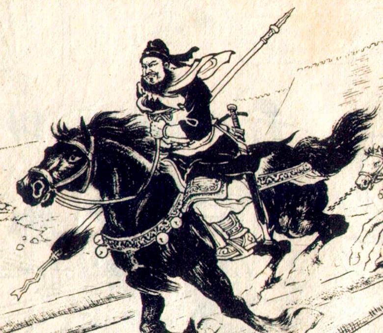 牛皋,几乎无人不知,无人不晓,他粗中有细,机智过人,与岳飞结拜为兄弟