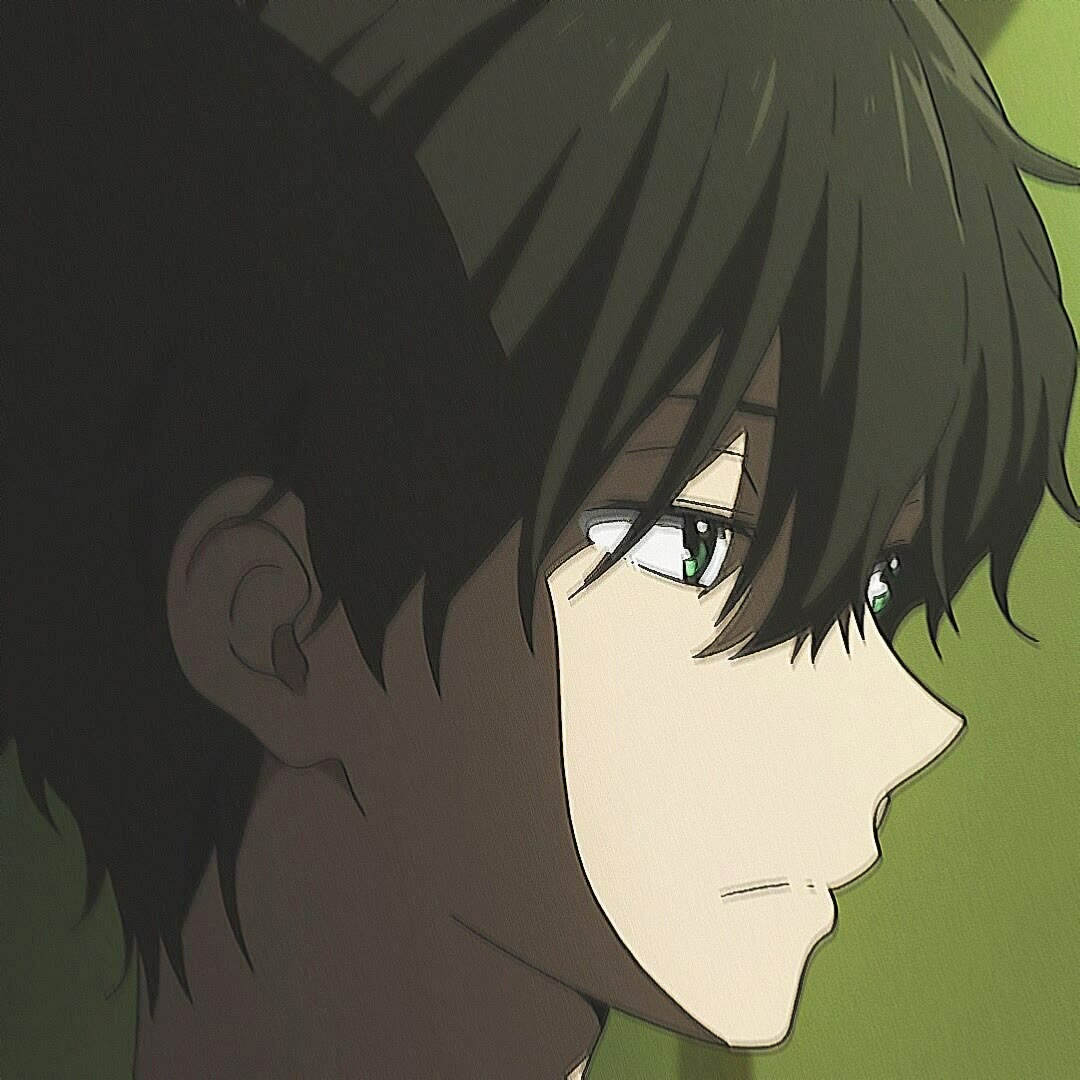 超帅男生动漫头像 #男生版:喜欢一个人要付出代价,那我宁愿不要